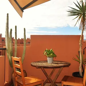  Apartamento Alquilaencanarias Sotavento A, Terrace&pool España