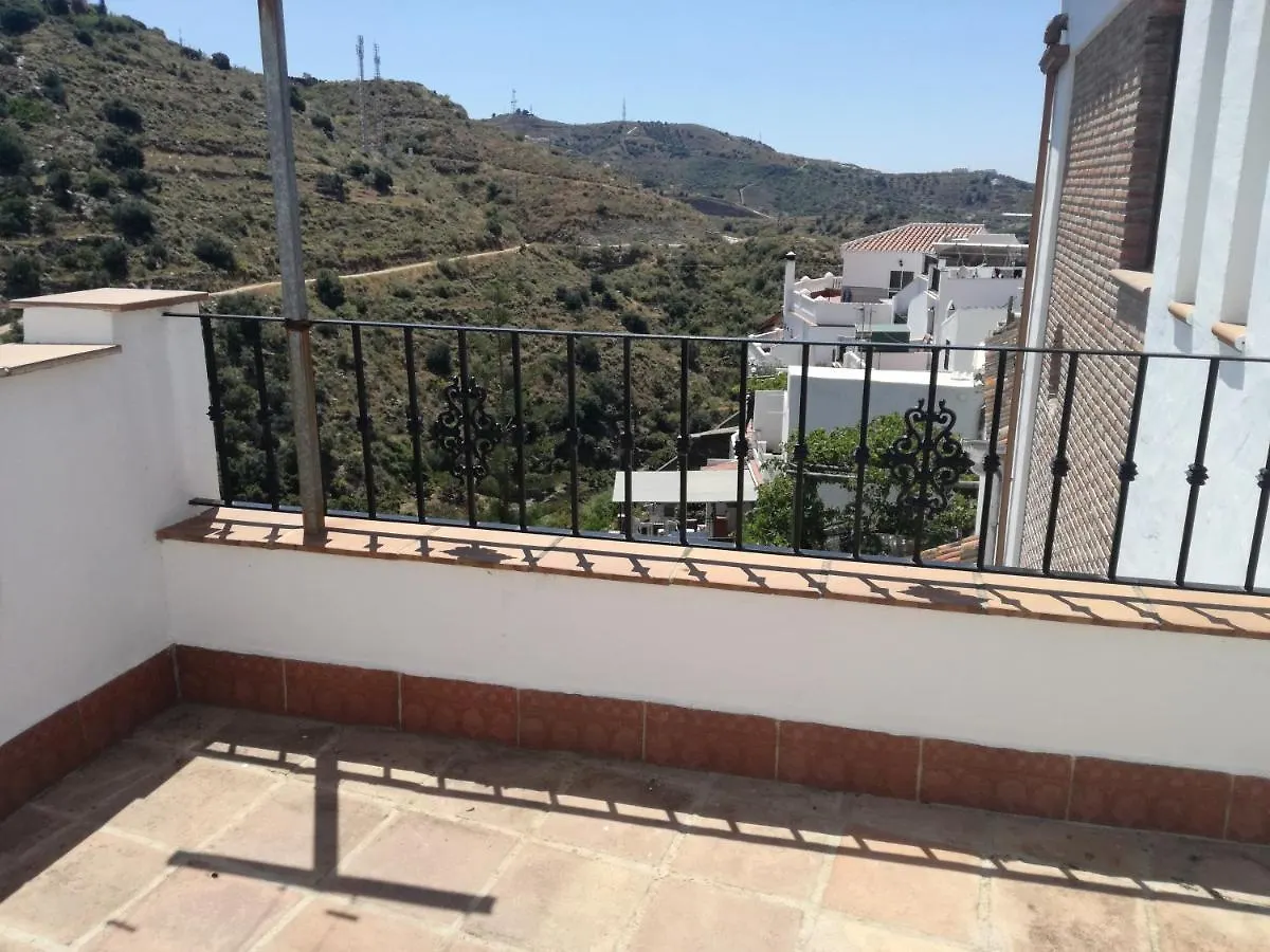 Hotel Al-Andalus 토록스