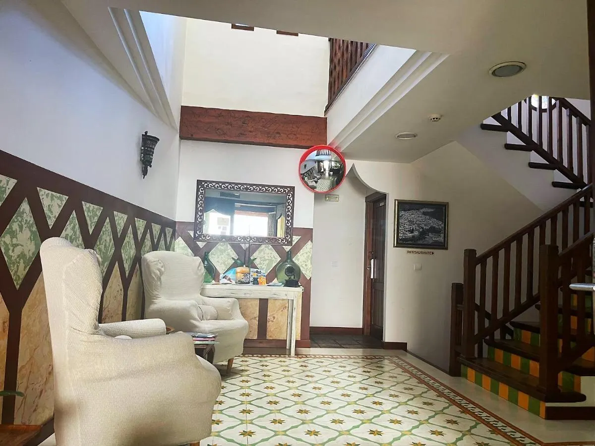 Hotel Al-Andalus 토록스 2*,  스페인