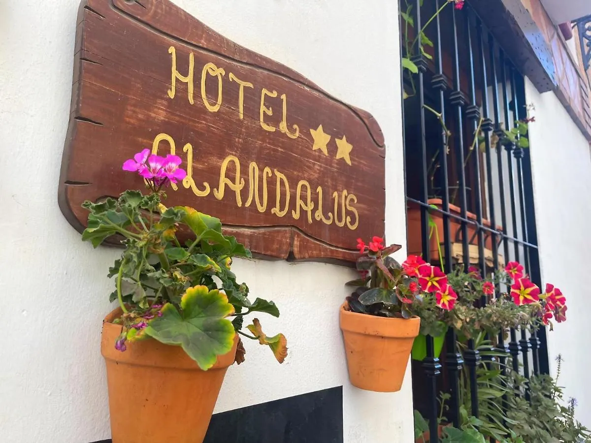 Hotel Al-Andalus 토록스
