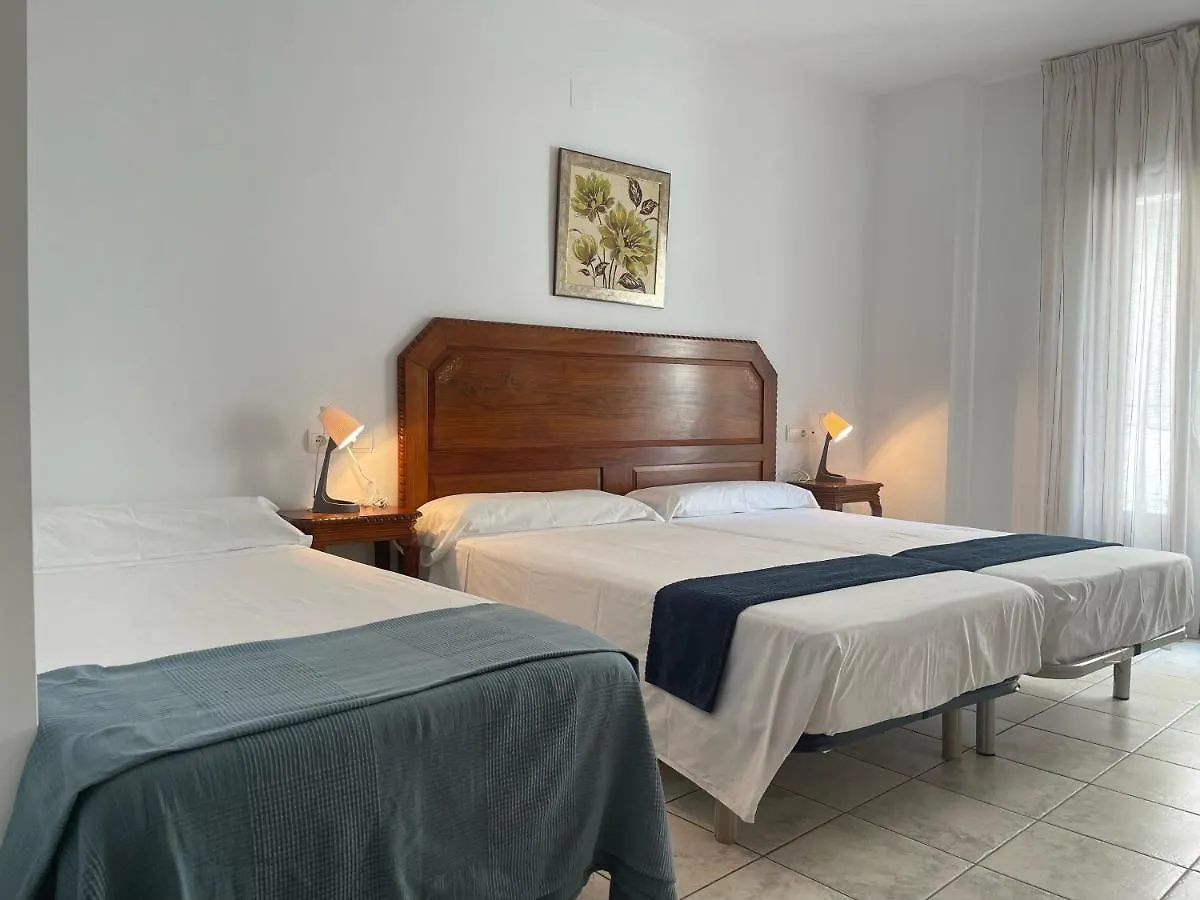 Hotel Al-Andalus Torrox