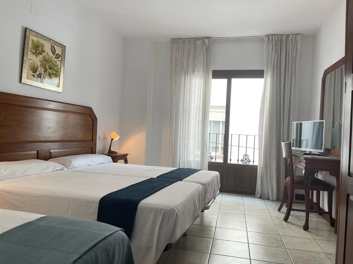 Hotel Al-Andalus 토록스