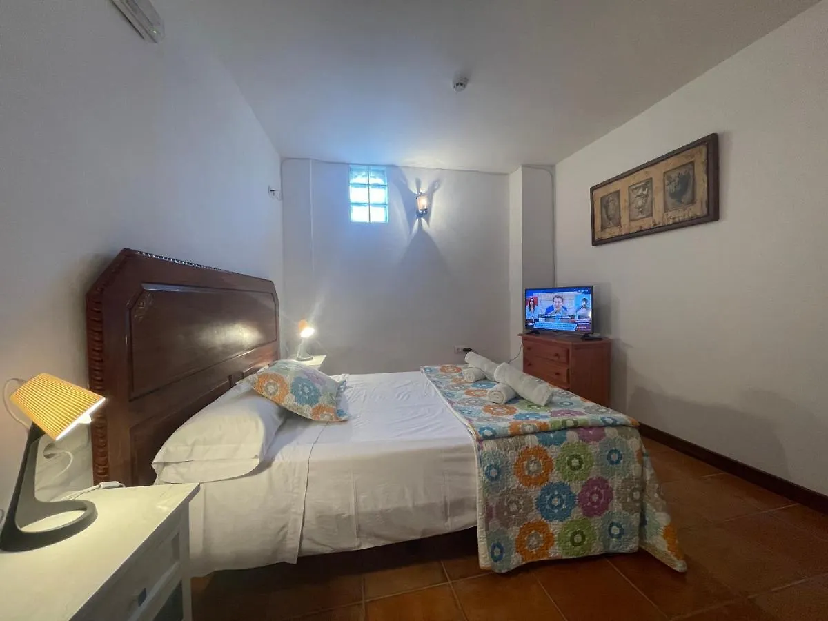 Hotel Al-Andalus Torrox