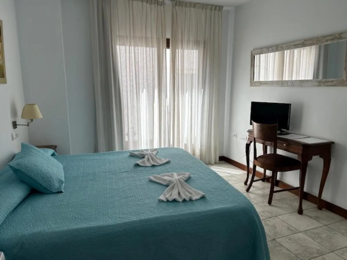 Hotel Al-Andalus Torrox