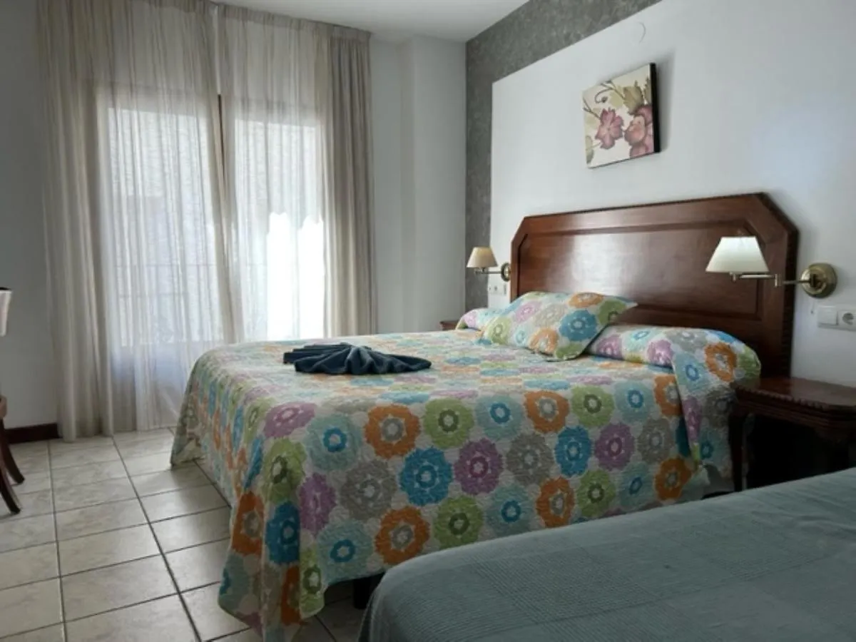 Hotel Al-Andalus Torrox Hiszpania