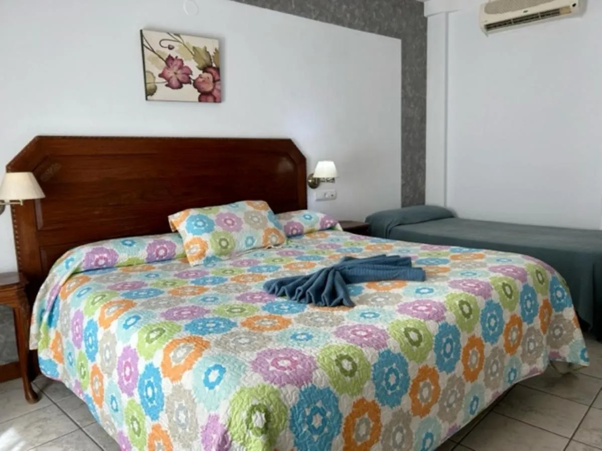 Hotel Al-Andalus Torrox