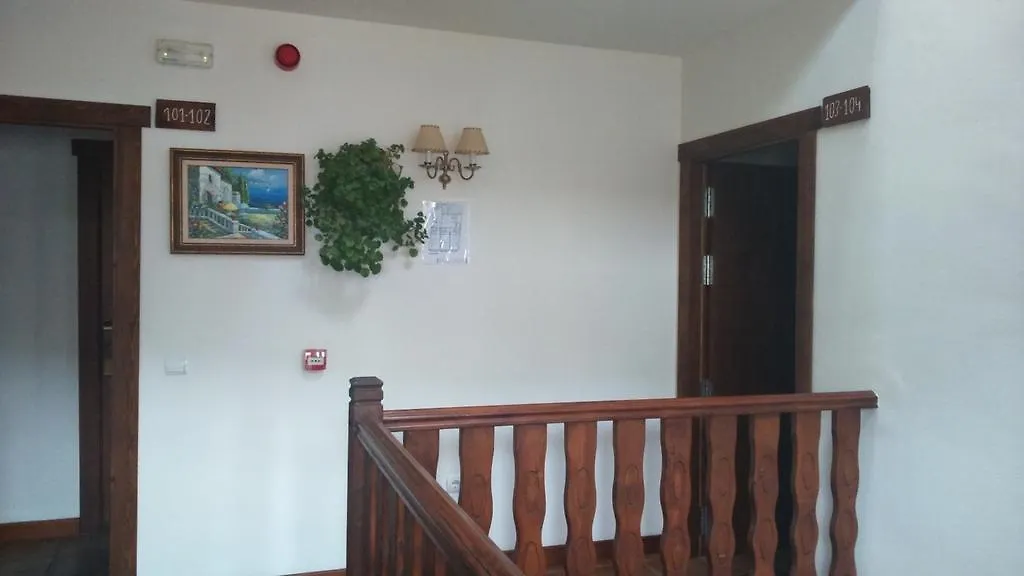 Hotel Al-Andalus Torrox Spanje